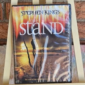 Stephen King's The Stand DVD
